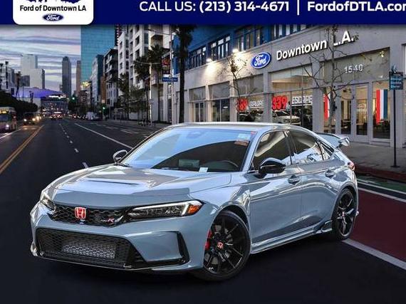 HONDA CIVIC TYPE R 2023 JHMFL5G41PX003237 image